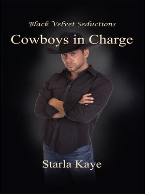 cover image of Cowboys in Charge